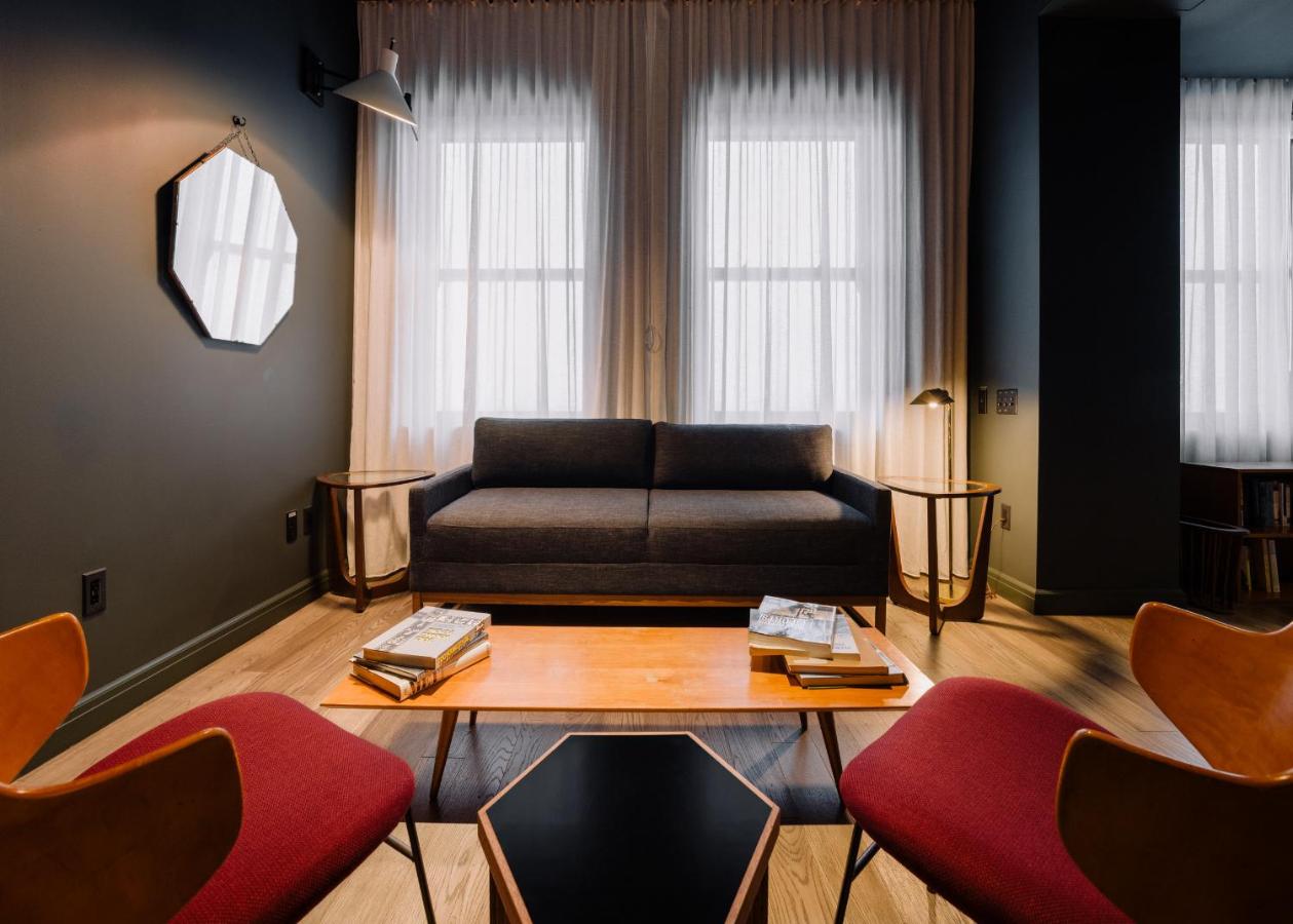 Penthouse Suite at The Robey, Chicago, a Member of Design Hotels
