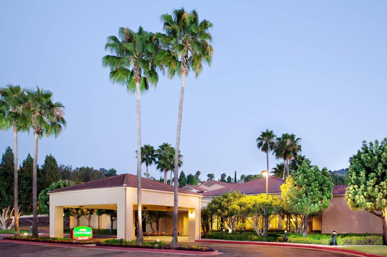 | Courtyard by Marriott Los Angeles Hacienda Heights Orange County