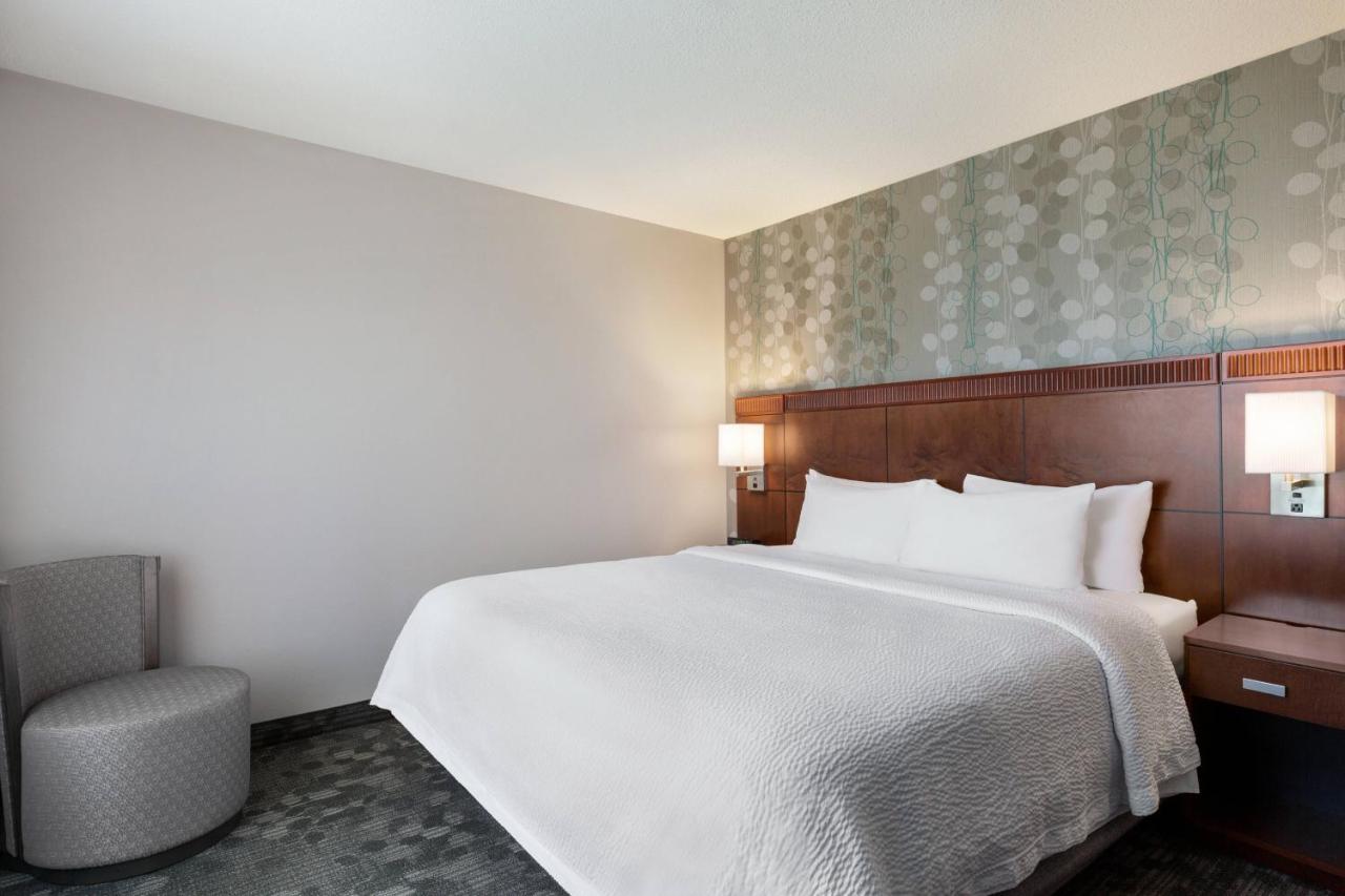 | Courtyard by Marriott Lubbock