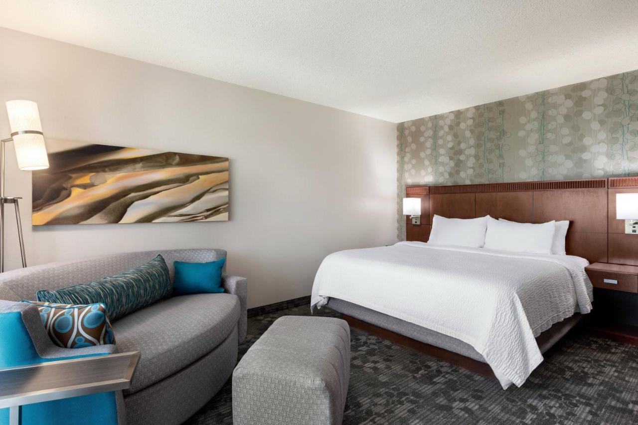 | Courtyard by Marriott Lubbock