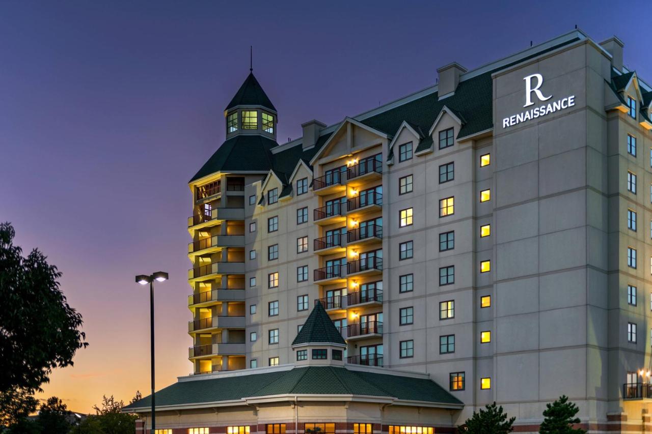 | Renaissance Tulsa Hotel & Convention Center
