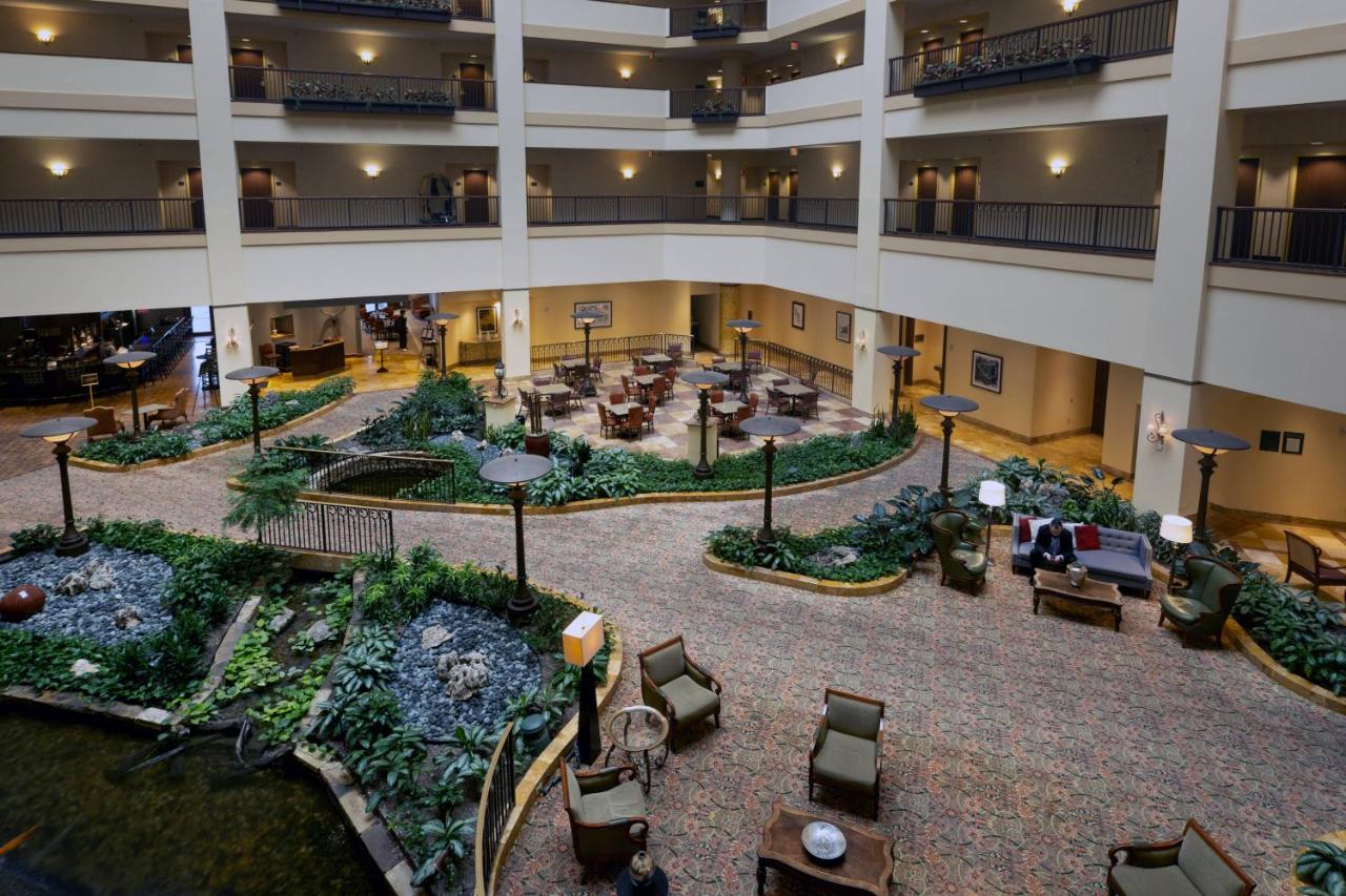 | Renaissance Tulsa Hotel & Convention Center