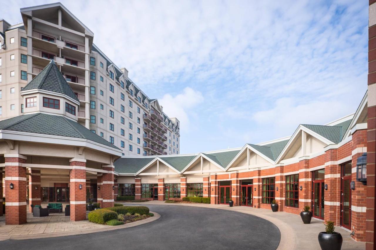 | Renaissance Tulsa Hotel & Convention Center