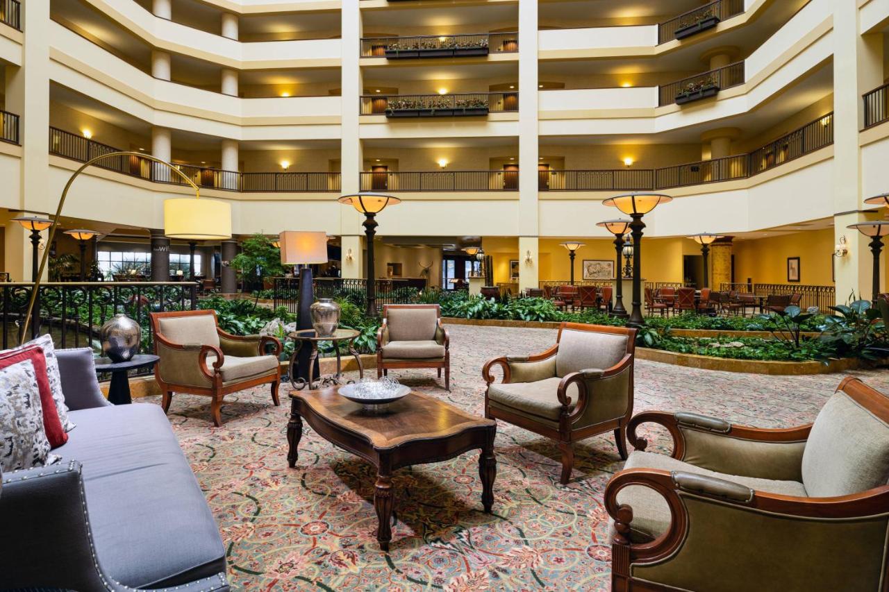| Renaissance Tulsa Hotel & Convention Center