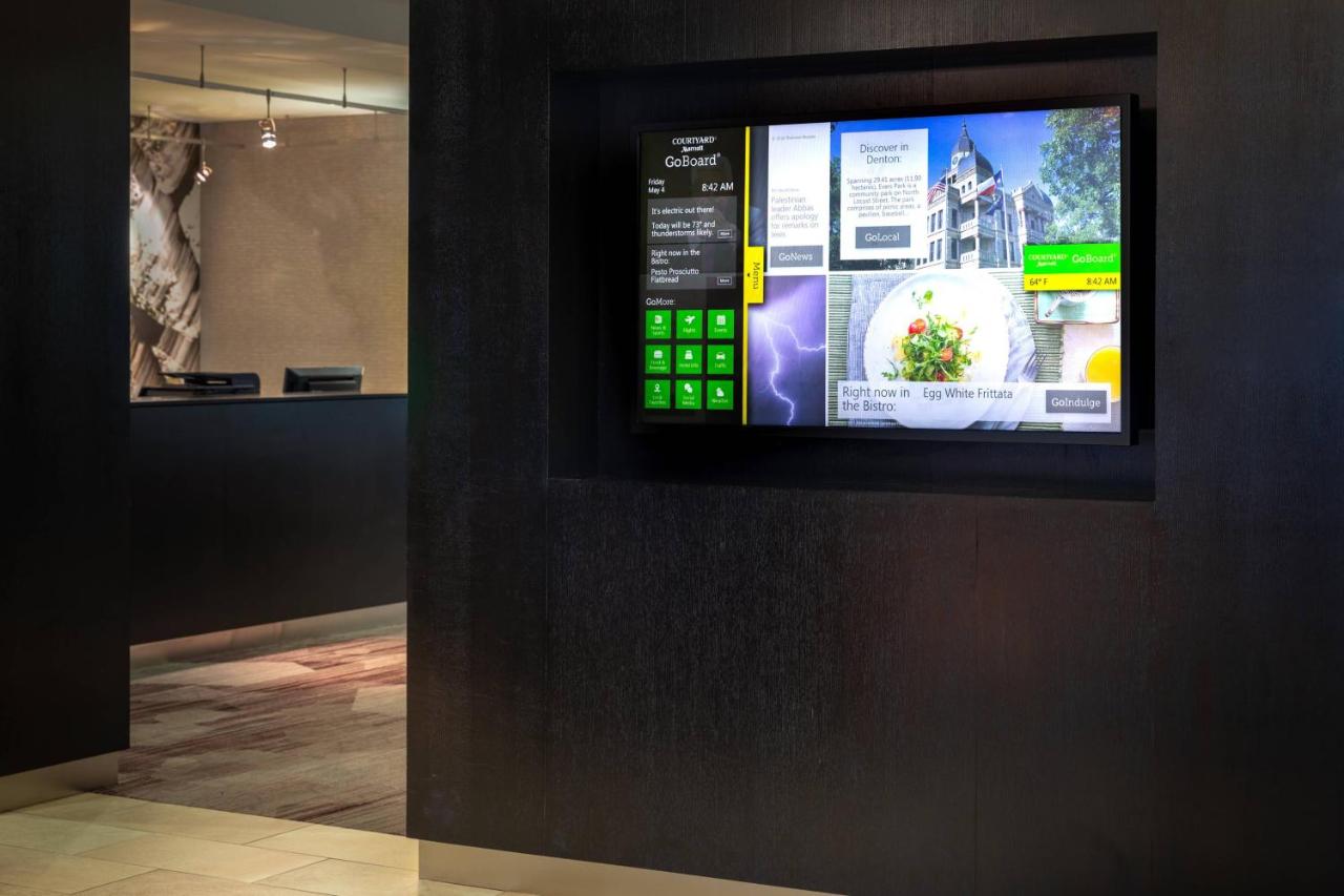 | Courtyard Marriott Denton