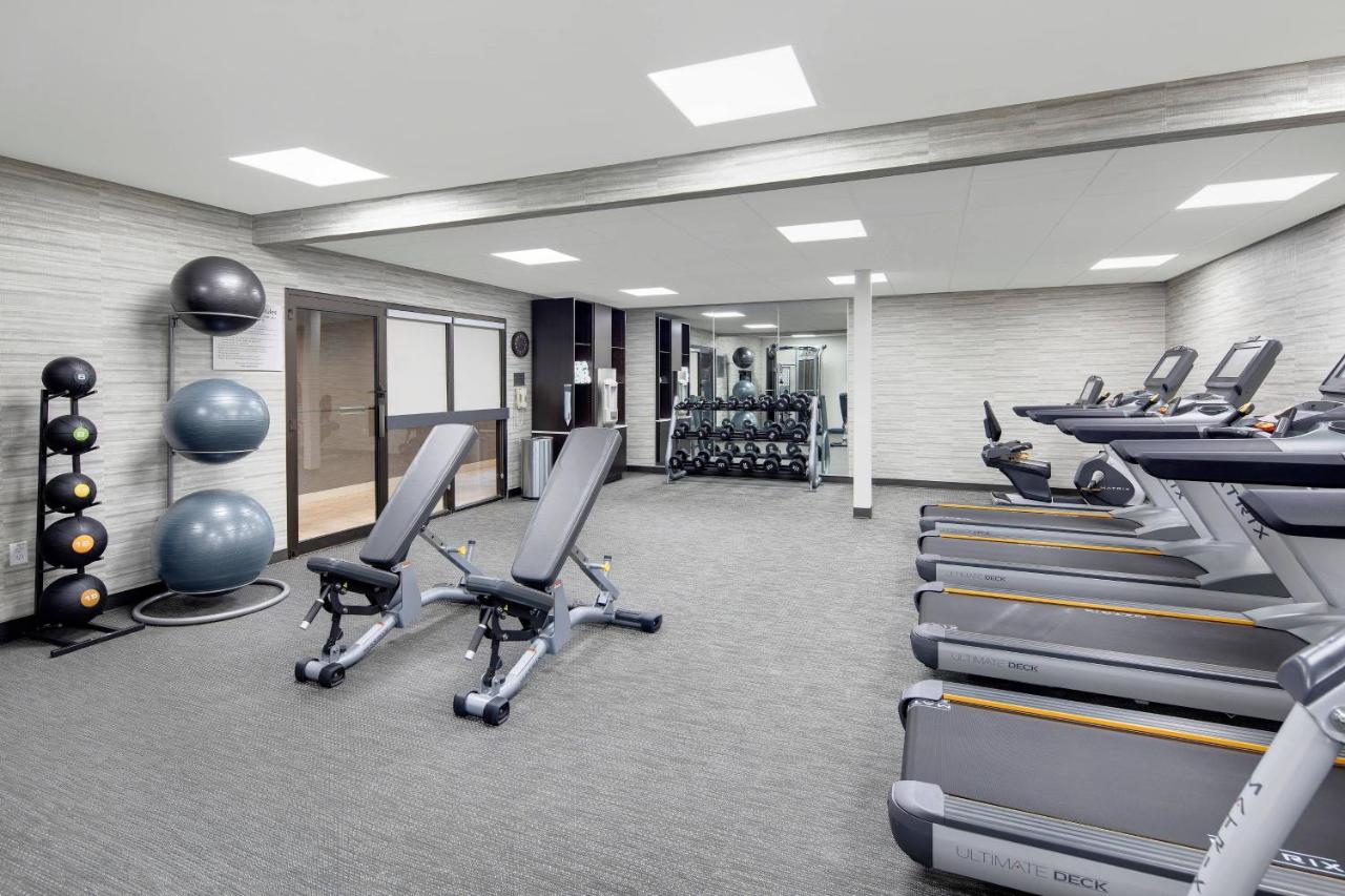 | Courtyard by Marriott Southfield