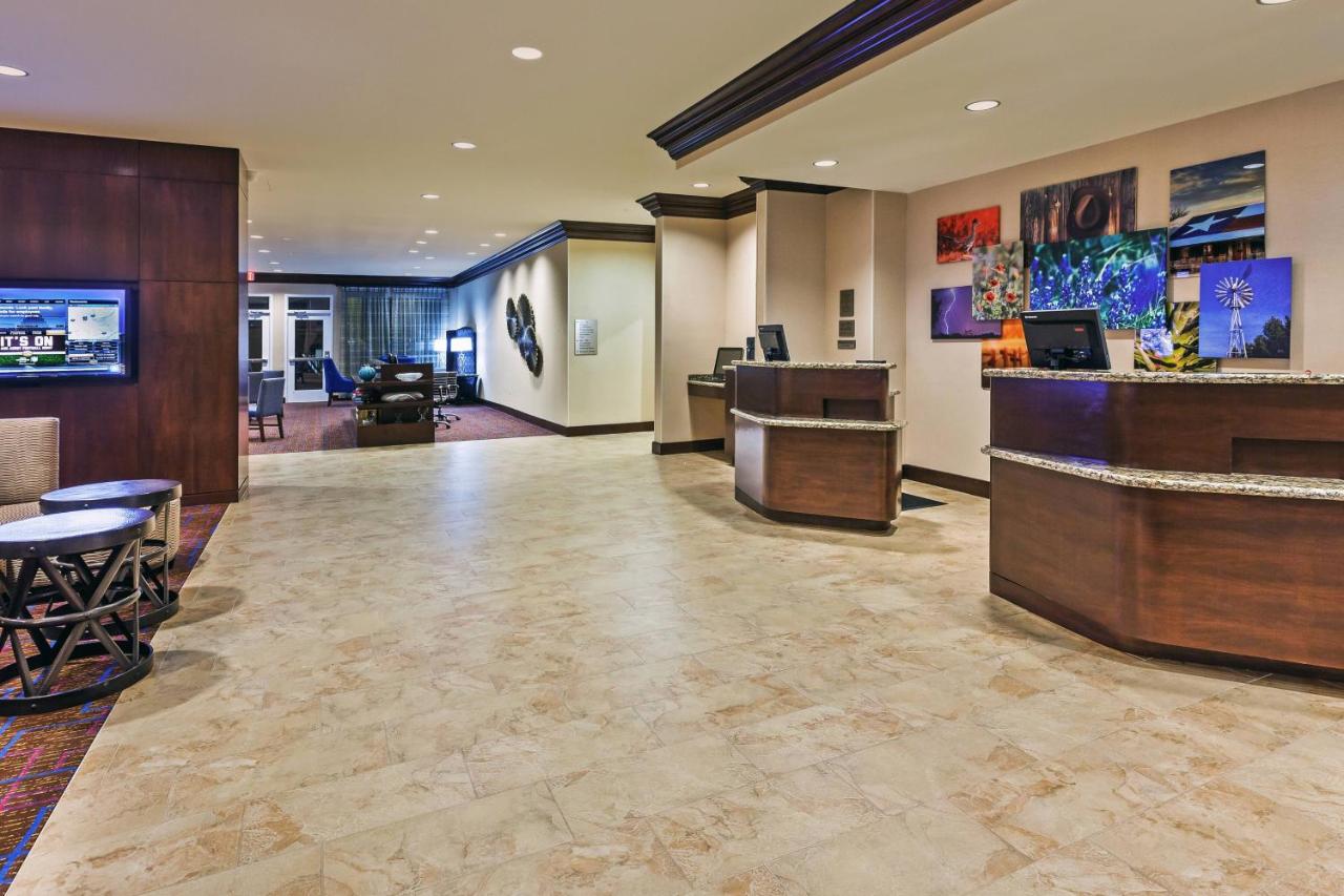 | Courtyard by Marriott Odessa