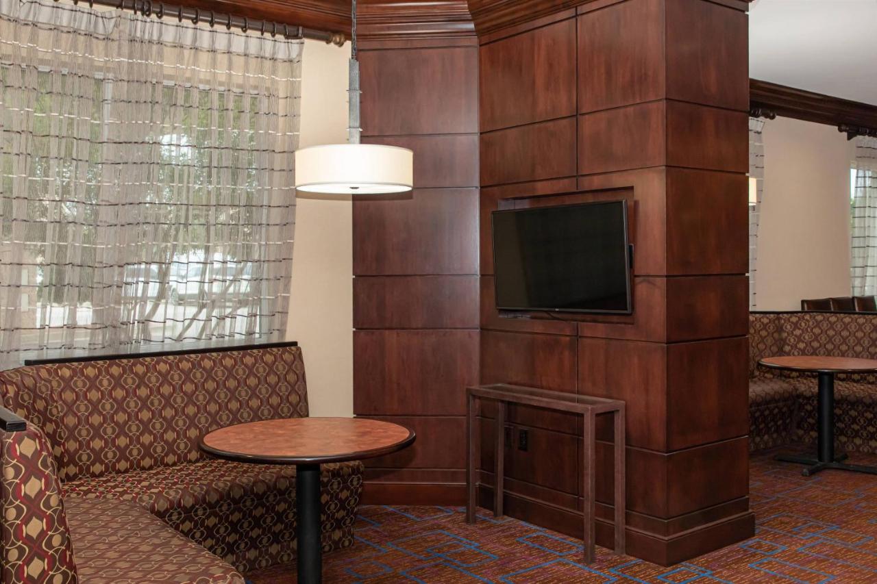 | Courtyard by Marriott Odessa