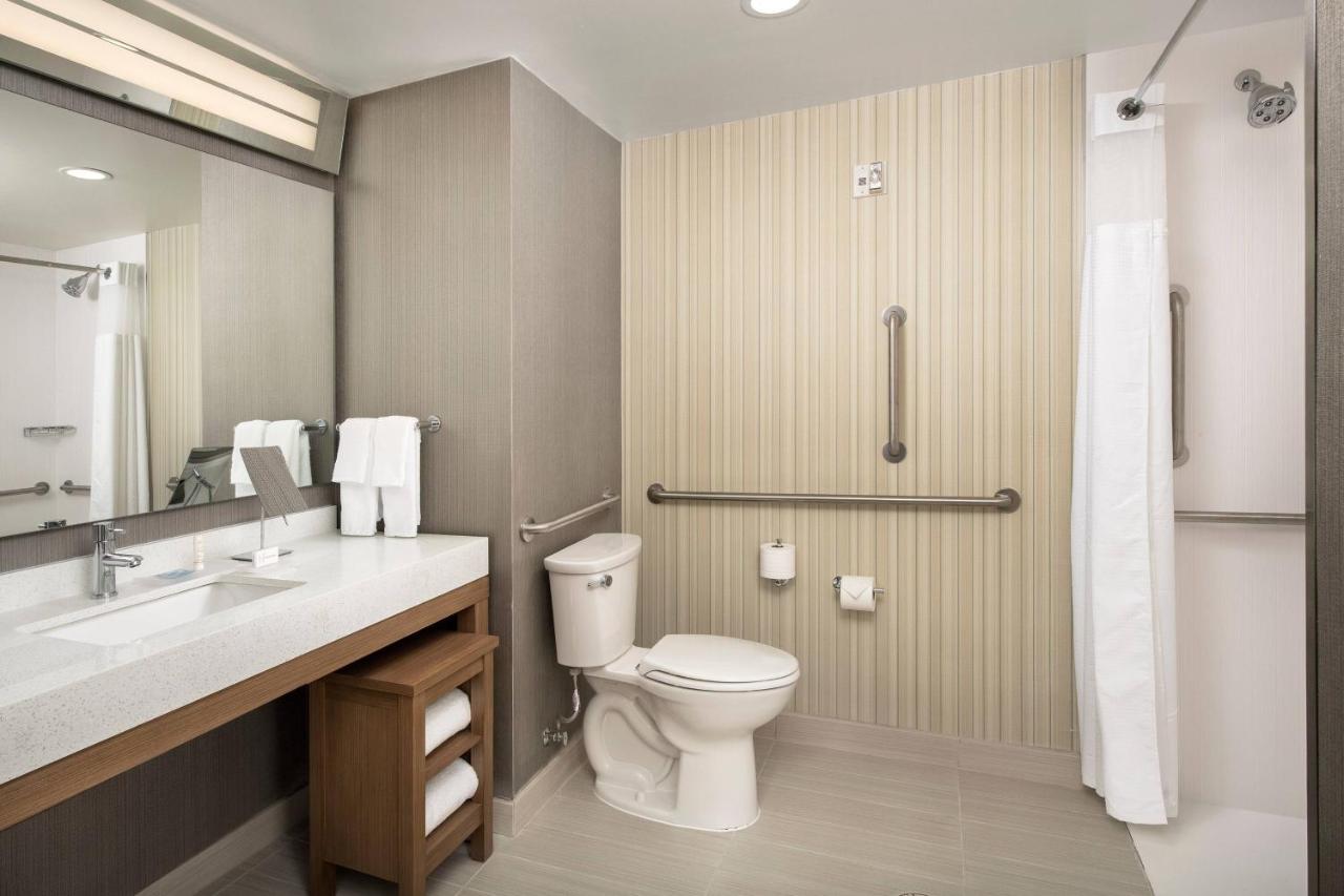 Guest room, 2 Queen, City view at Courtyard by Marriott Las Cruces at NMSU