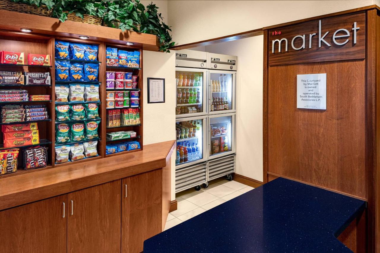 | Courtyard by Marriott Bethlehem Lehigh Valley/I-78
