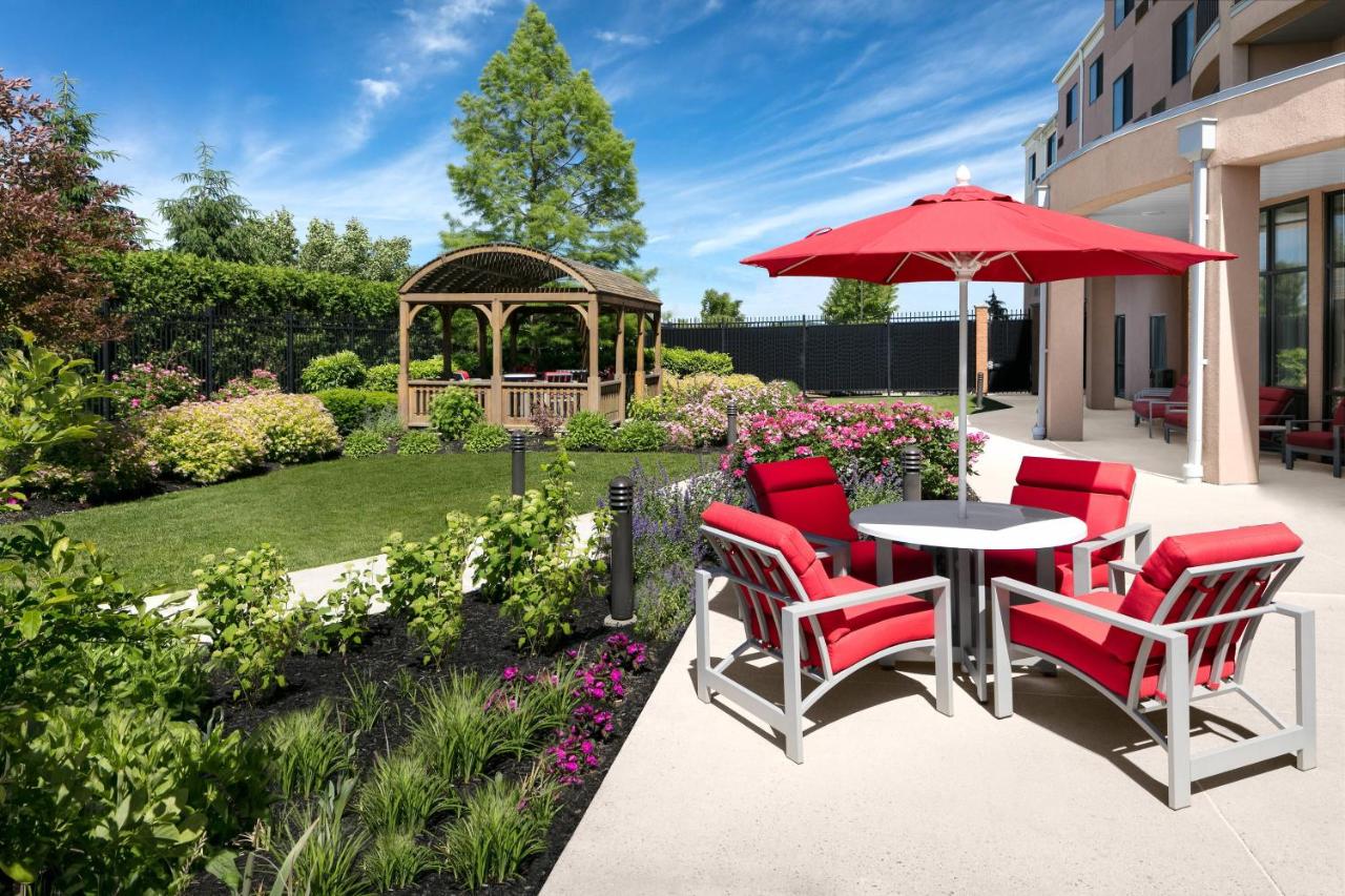 | Courtyard by Marriott Bethlehem Lehigh Valley/I-78