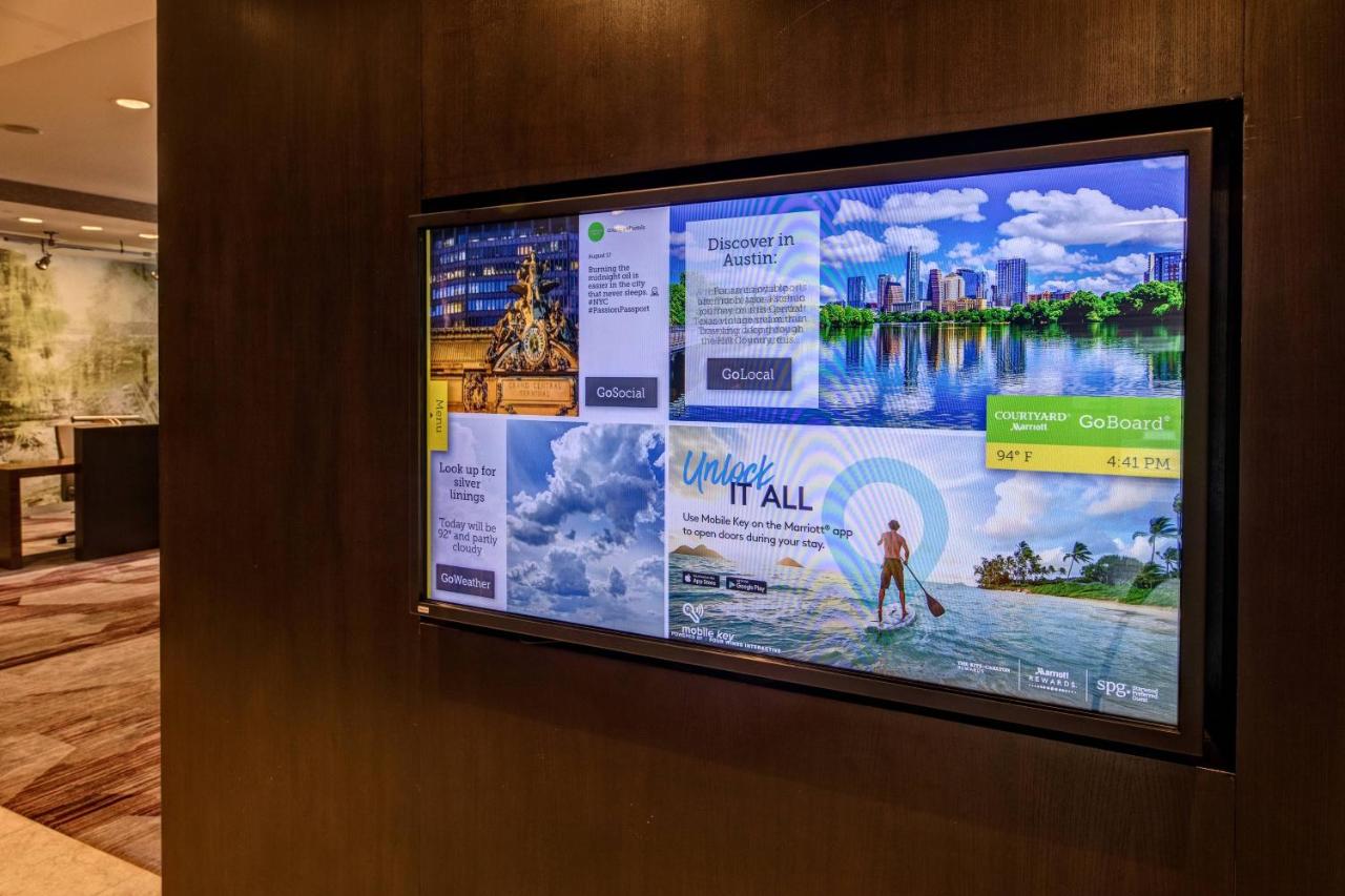 | Courtyard by Marriott Austin Northwest/Lakeline