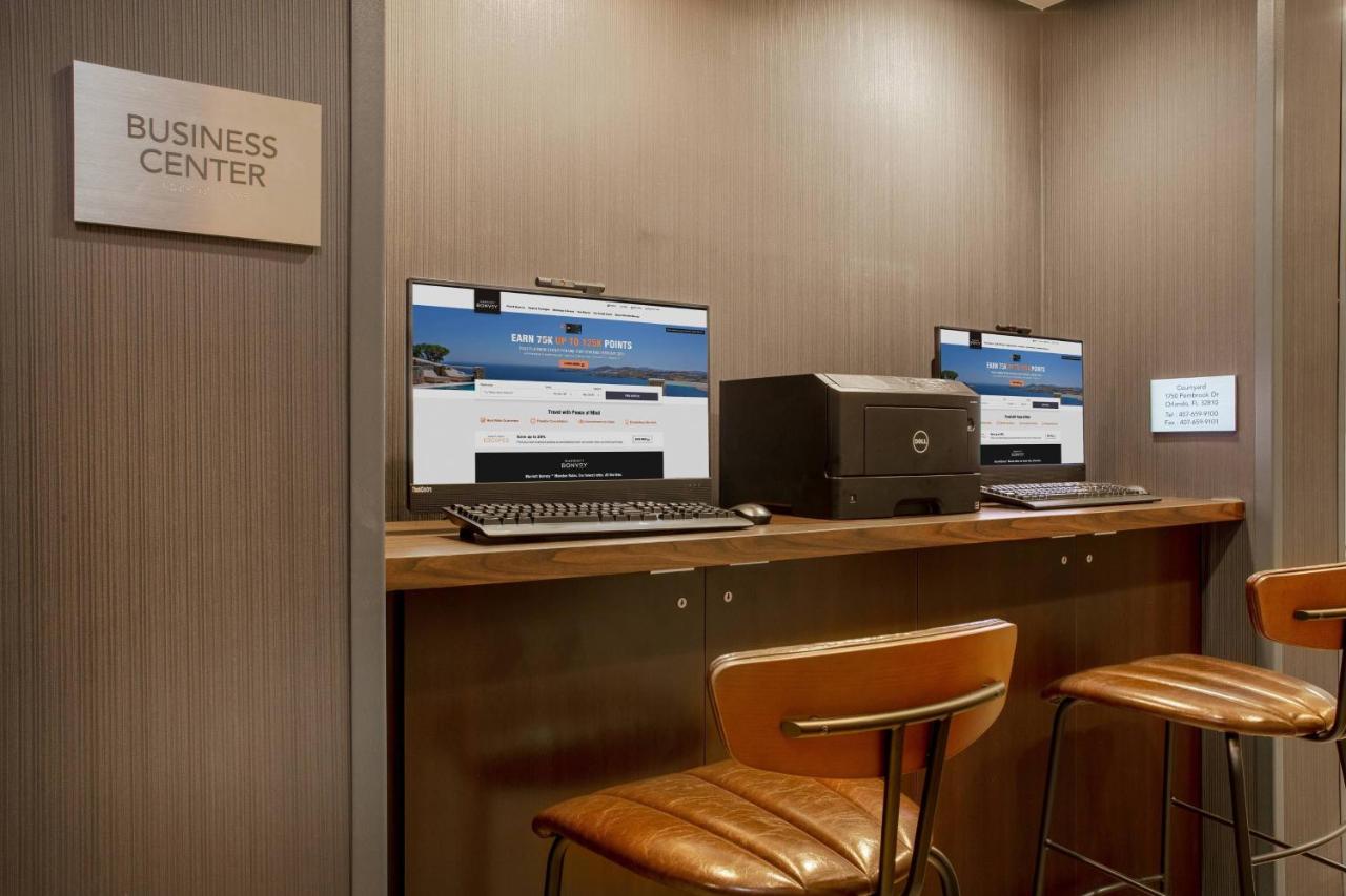 | Courtyard Orlando Altamonte Springs Maitland