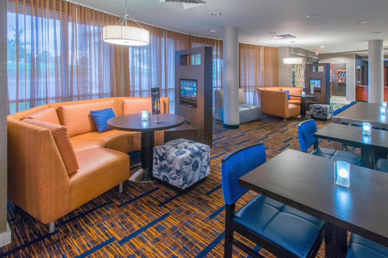 | Courtyard by Marriott Montgomery Prattville