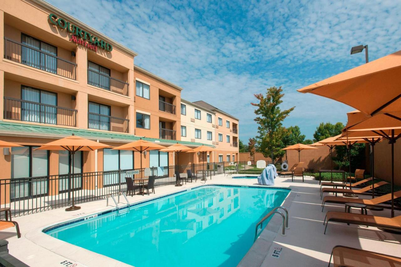 | Courtyard by Marriott Montgomery Prattville