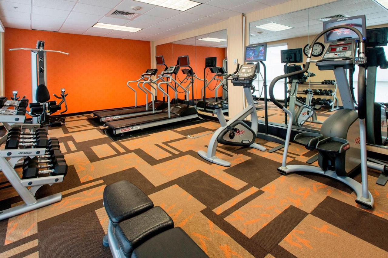 | Courtyard by Marriott Montgomery Prattville