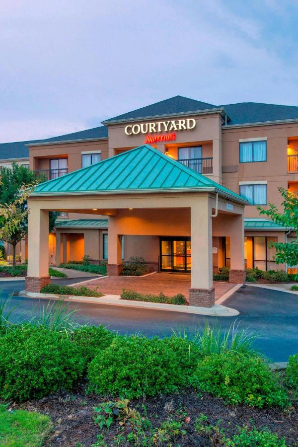 | Courtyard by Marriott Montgomery Prattville