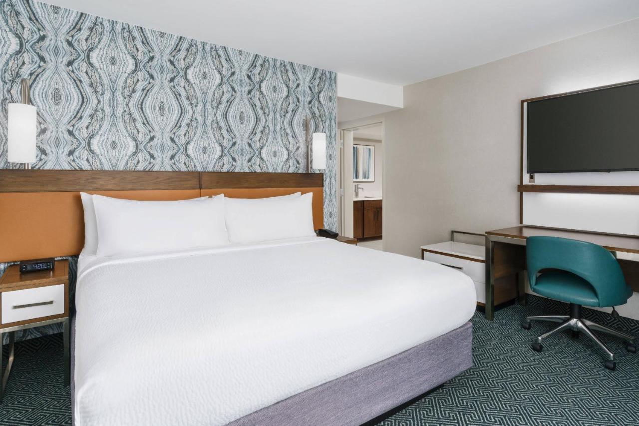 | Courtyard by Marriott Orlando Downtown