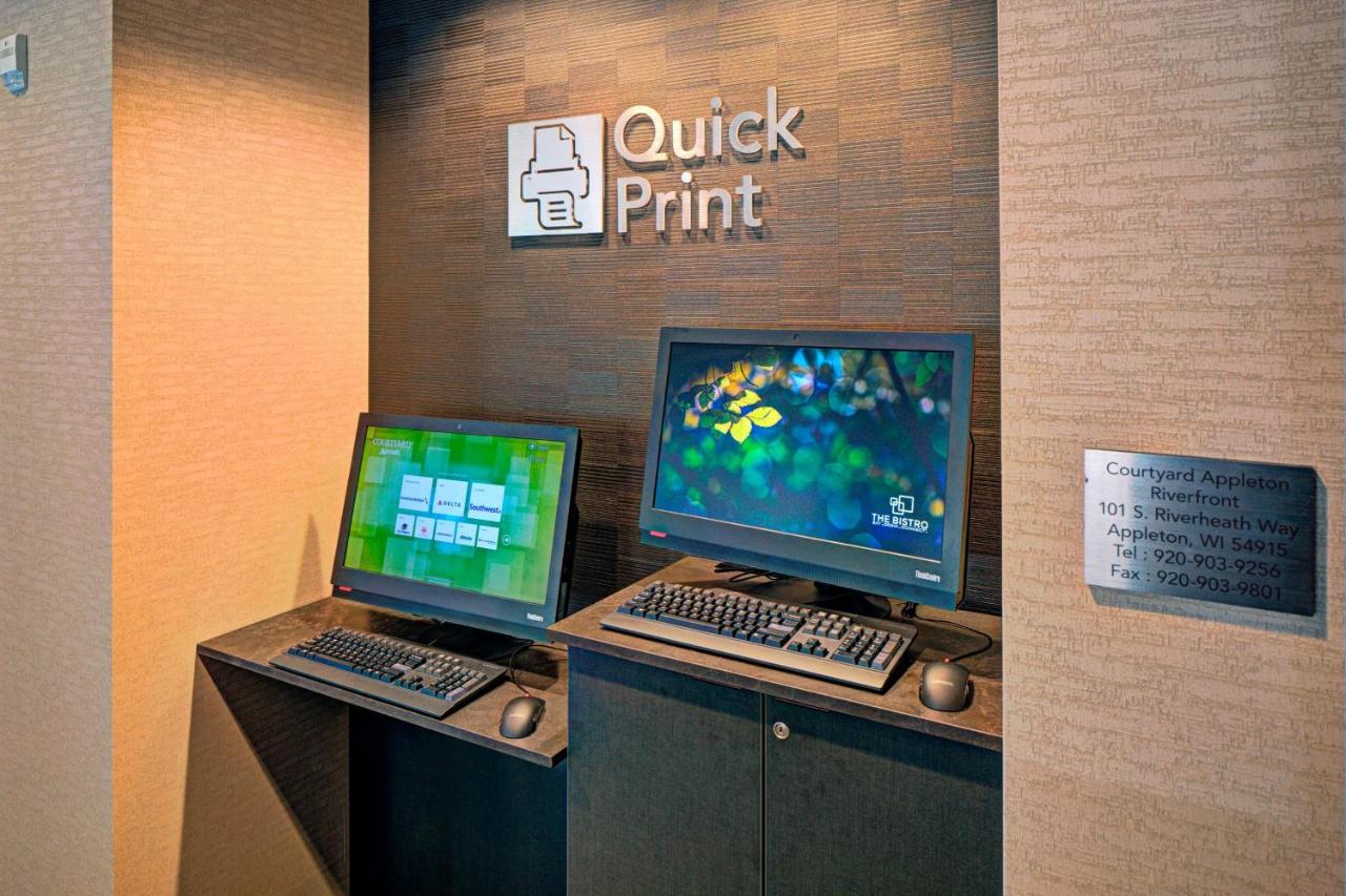  | Courtyard by Marriott Appleton Riverfront