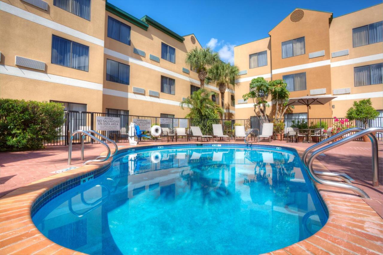 | Courtyard by Marriott McAllen