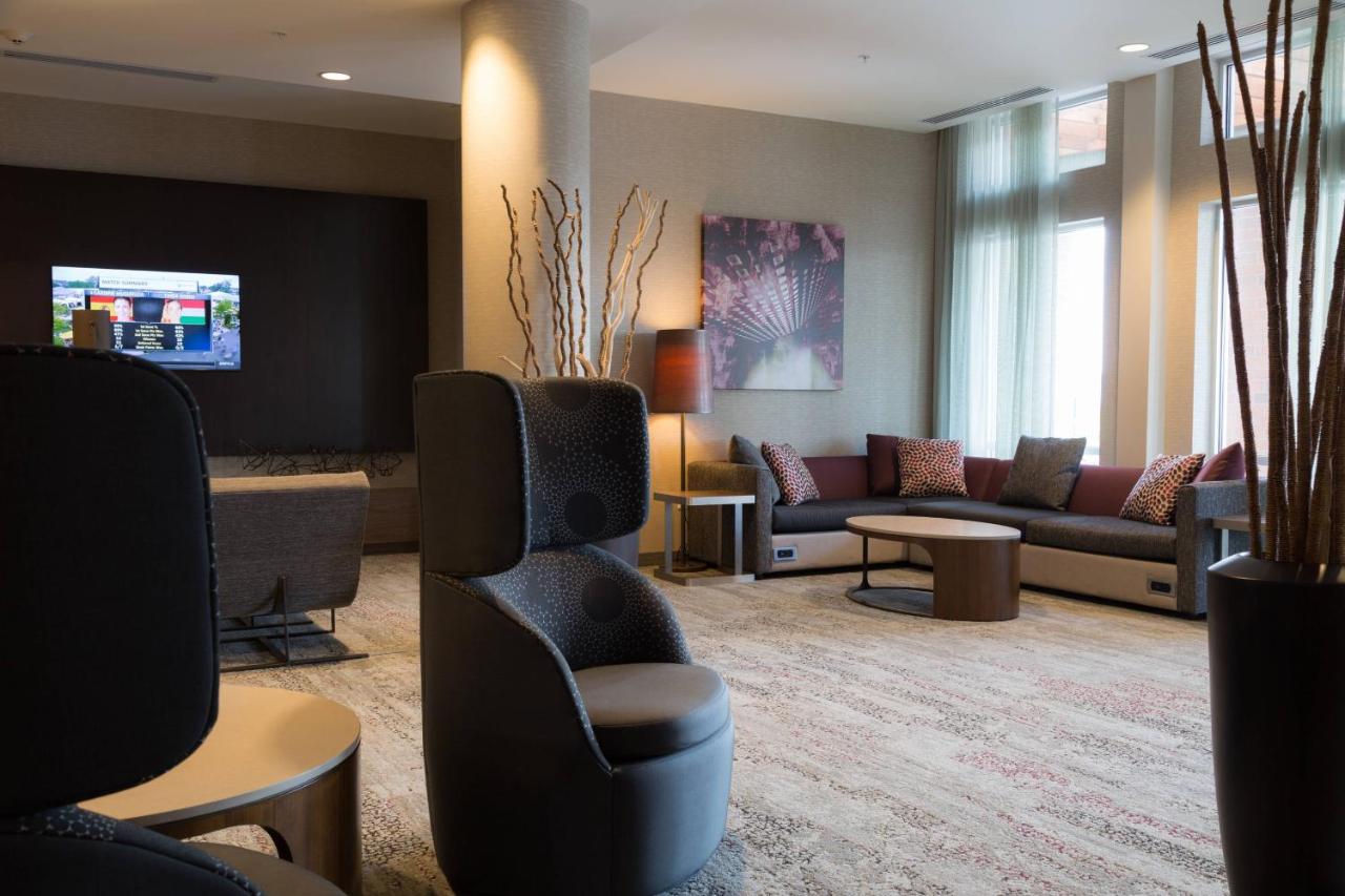 | Courtyard by Marriott Morgantown