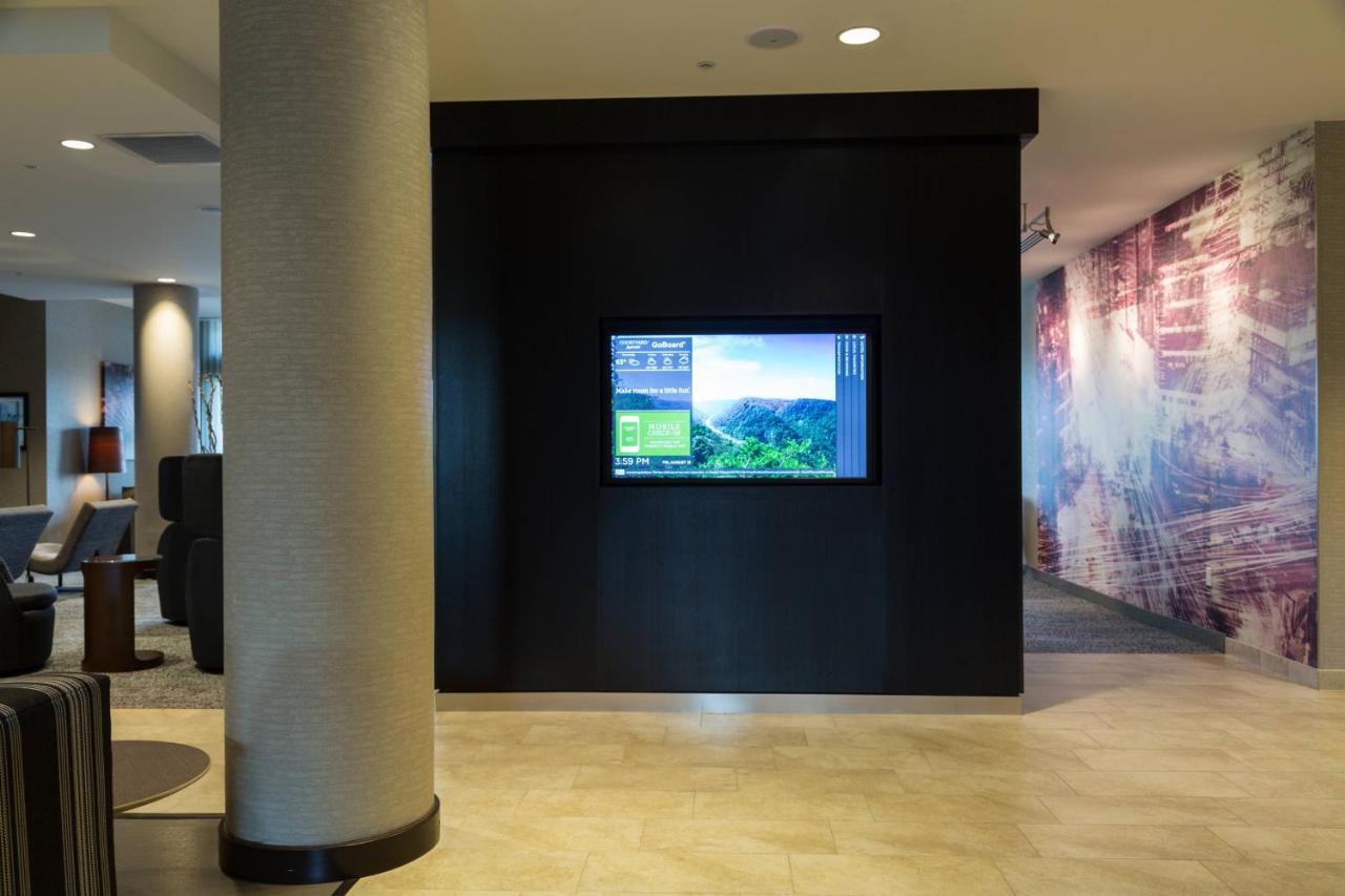 | Courtyard by Marriott Morgantown