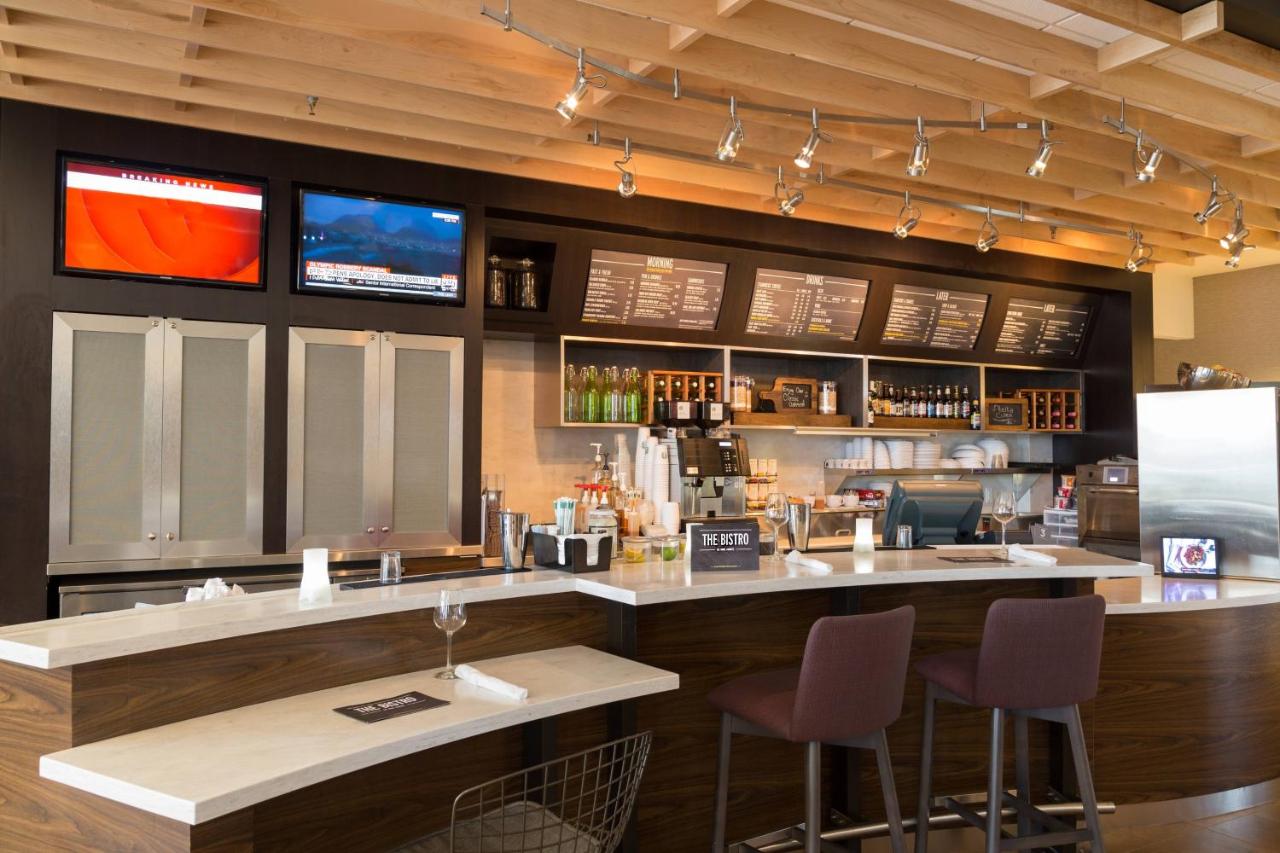 | Courtyard by Marriott Morgantown