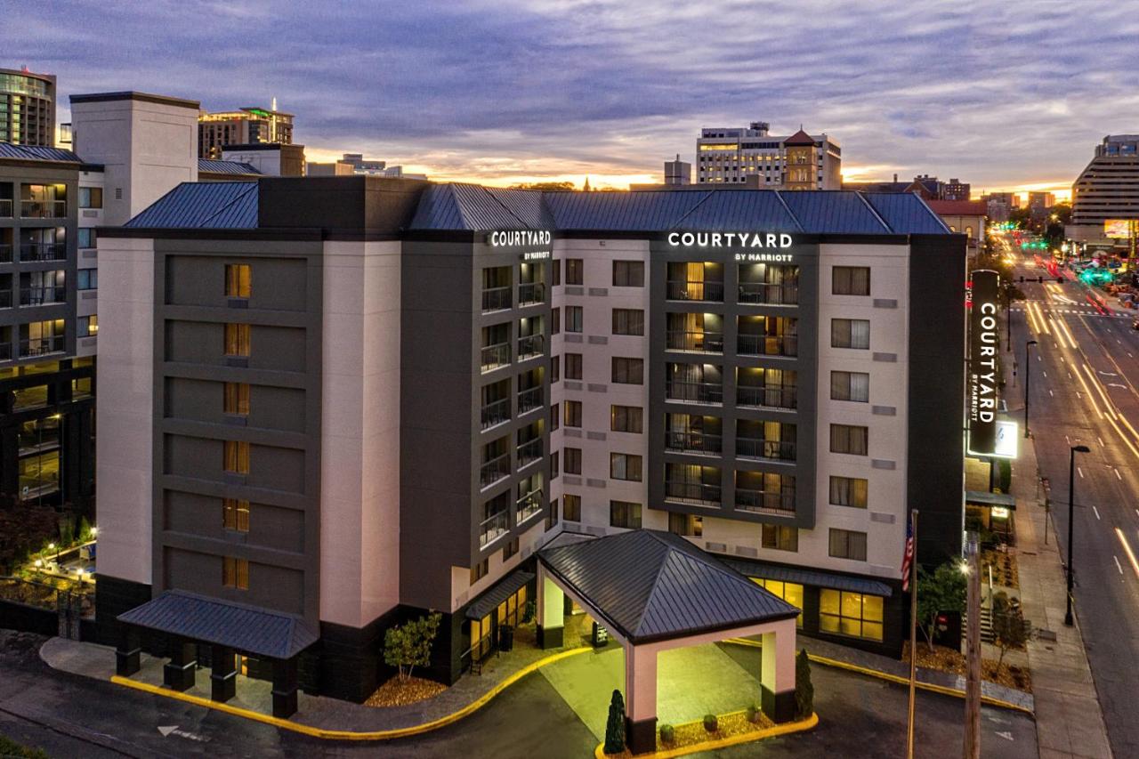  | Courtyard by Marriott Nashville Vanderbilt West End