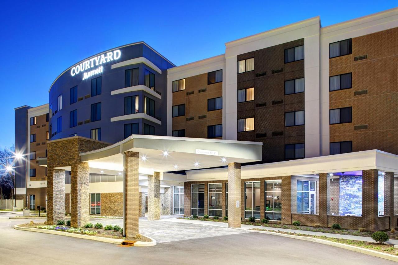  | Courtyard by Marriott Nashville Mount Juliet