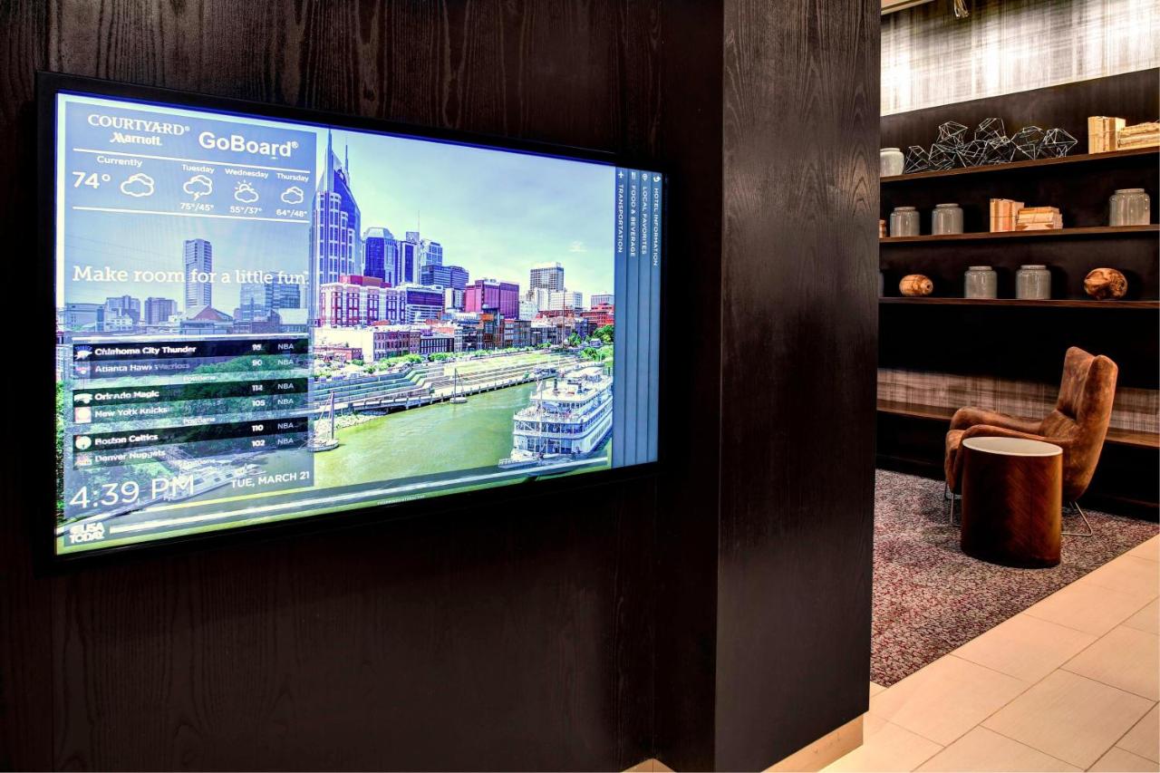  | Courtyard by Marriott Nashville Mount Juliet
