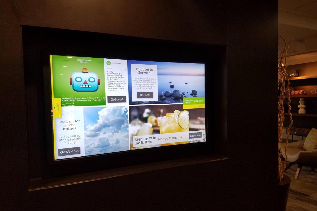  | Courtyard by Marriott Norwich