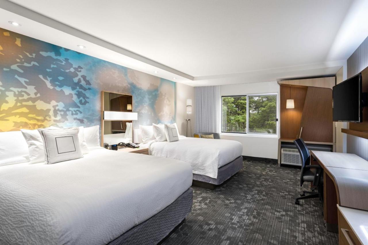 Queen Room with Two Queen Beds at Courtyard by Marriott Ruston