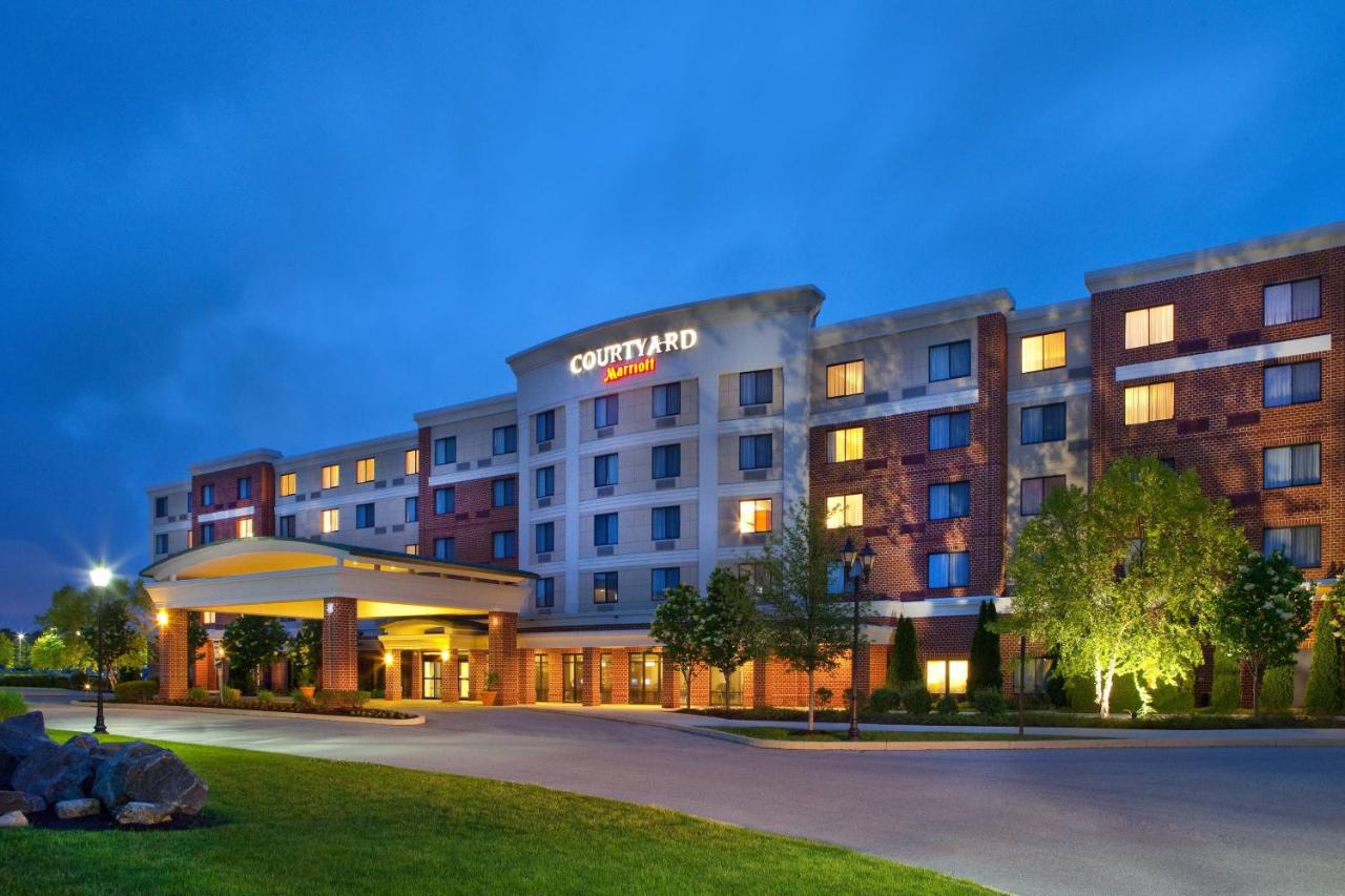 | Courtyard Marriott Gettysburg