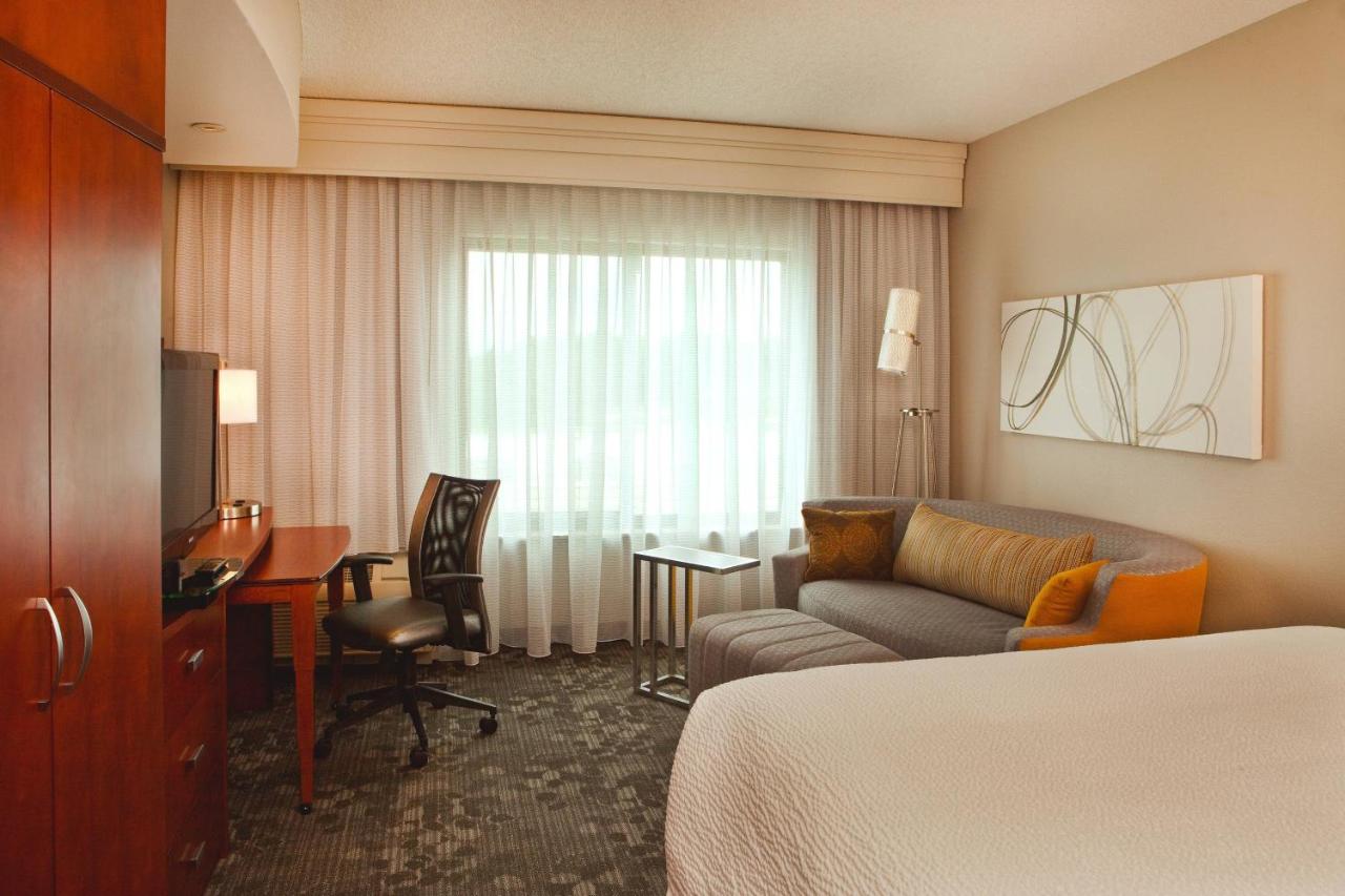 | Courtyard Marriott Gettysburg