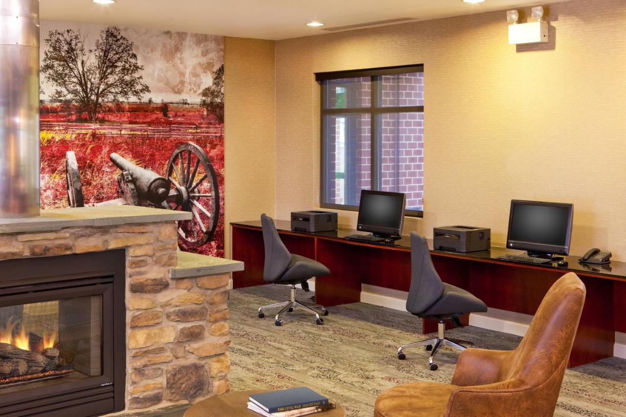 | Courtyard Marriott Gettysburg