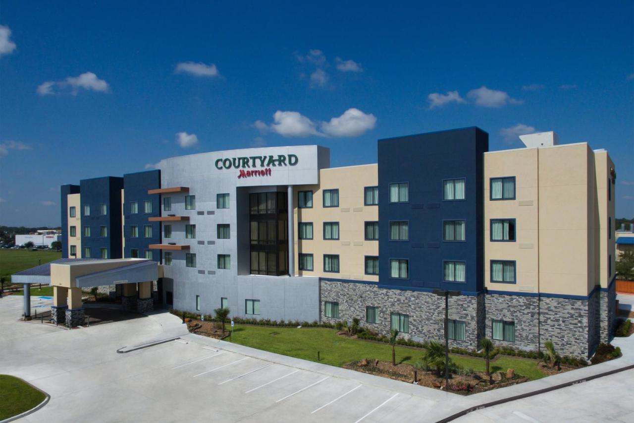  | Courtyard Houston Katy Mills