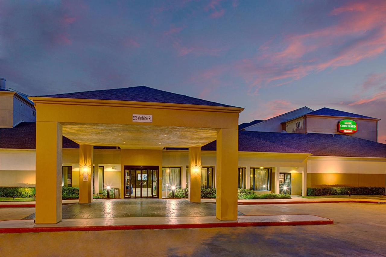 | Courtyard Houston Westchase