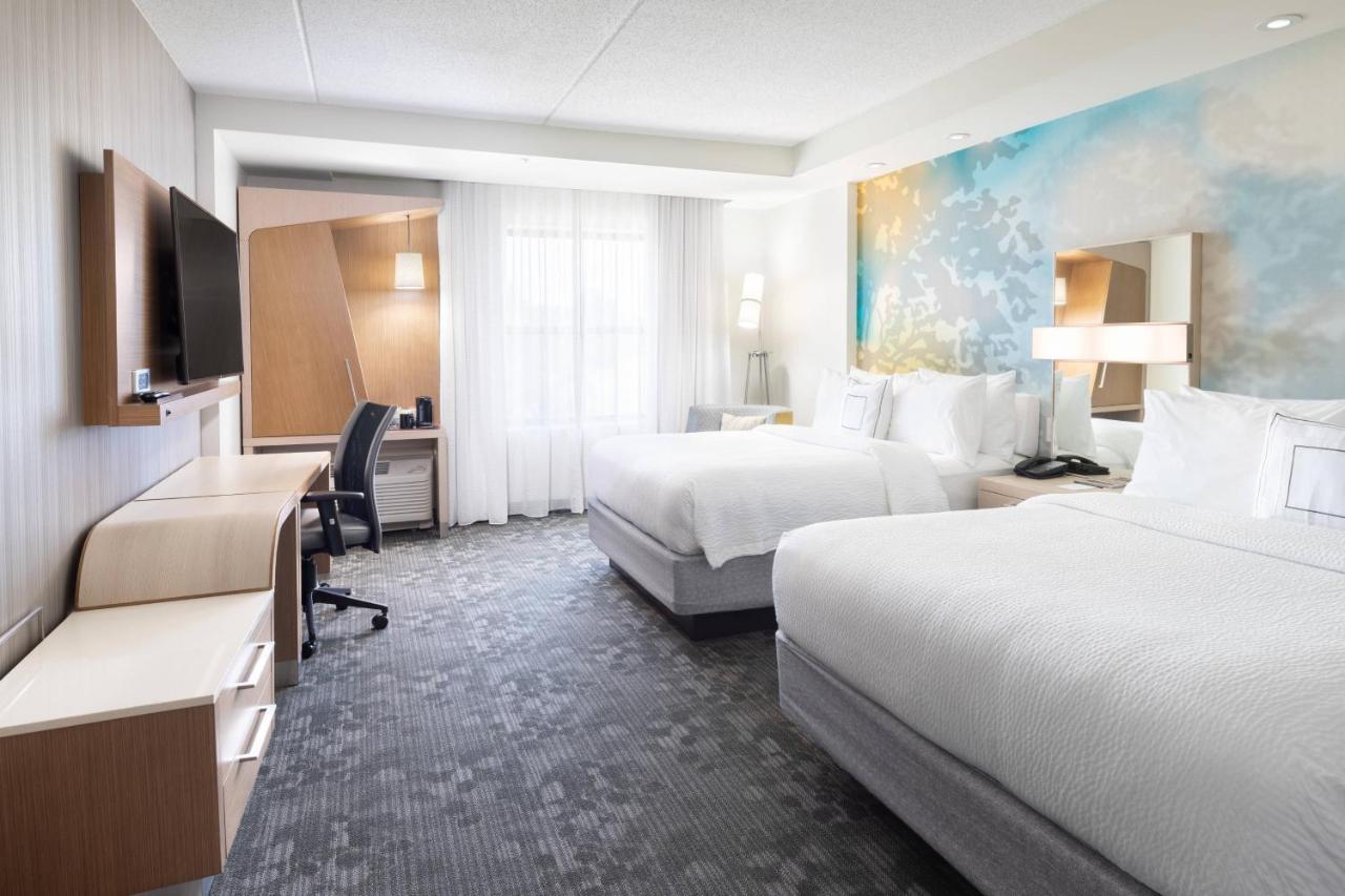| Courtyard by Marriott Bowie