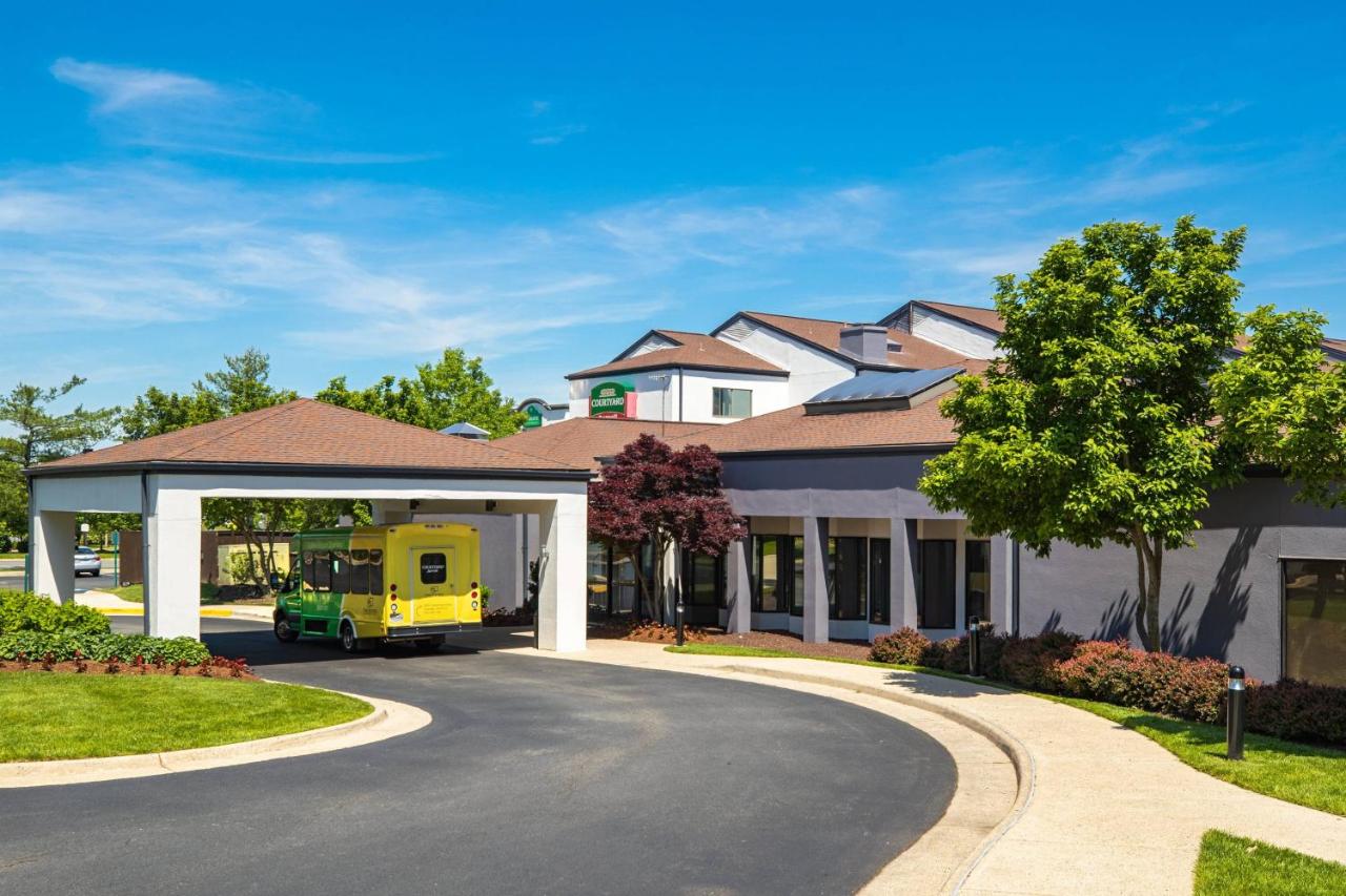  | Courtyard by Marriott Washington Dulles Airport Chantilly
