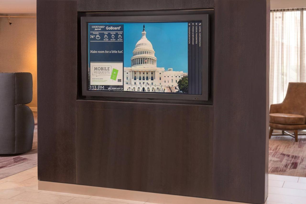 | Courtyard by Marriott Washington Dulles Airport Chantilly