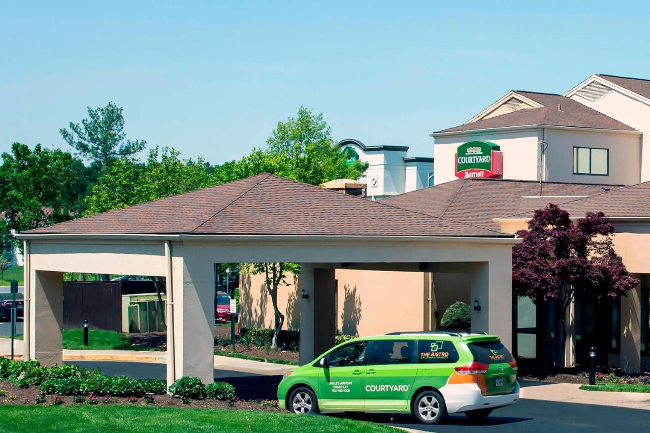  | Courtyard by Marriott Washington Dulles Airport Chantilly