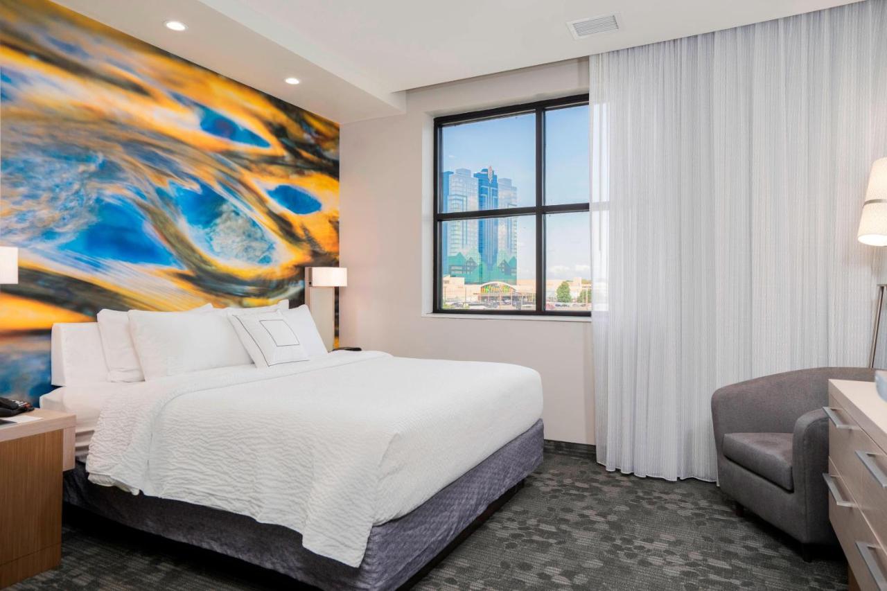  | Courtyard by Marriott Niagara Falls USA