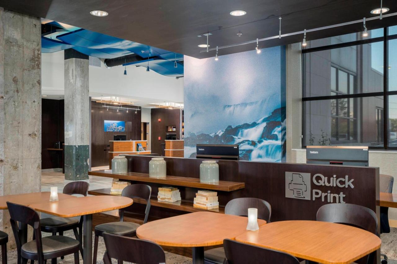  | Courtyard by Marriott Niagara Falls USA