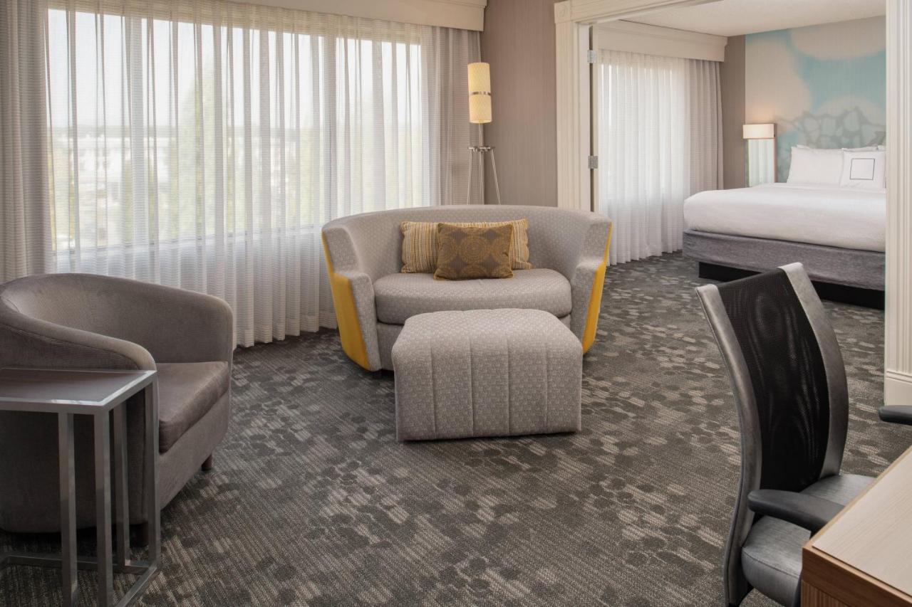  | Courtyard by Marriott Portland Airport