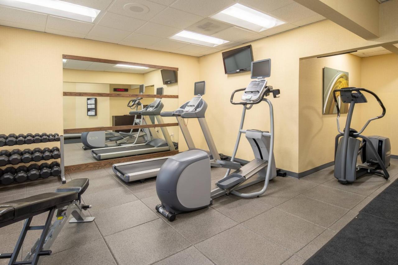  | Courtyard by Marriott Portland Airport