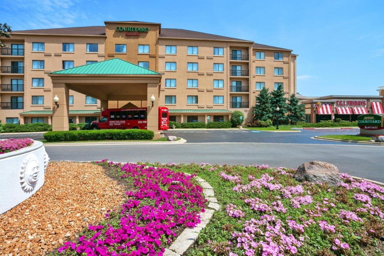 | Courtyard Chicago Midway Airport