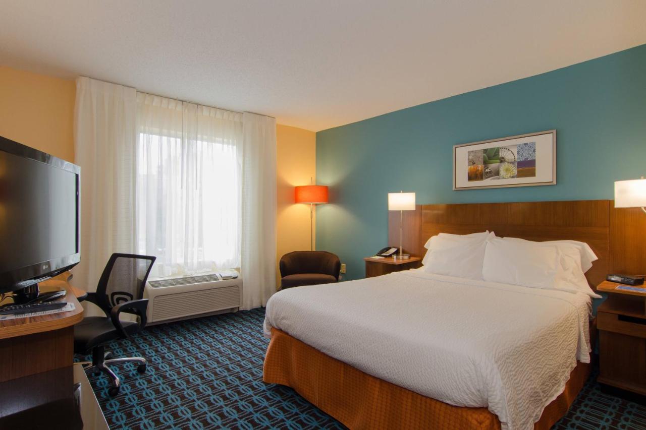 | Fairfield Inn Hartsville