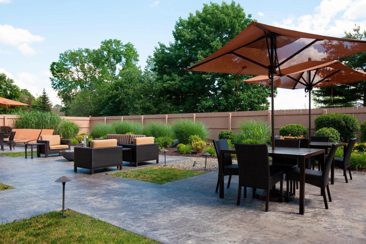  | Courtyard by Marriott Ithaca Airport/University