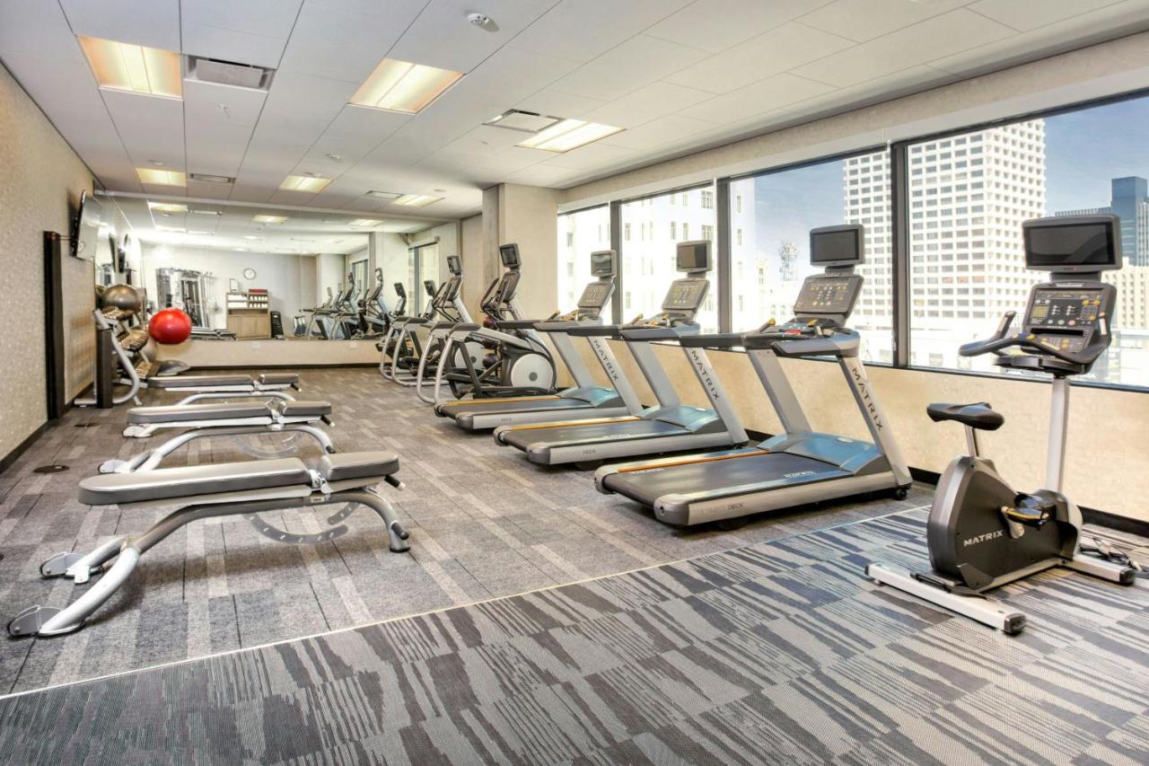 | Courtyard by Marriott Phoenix Downtown