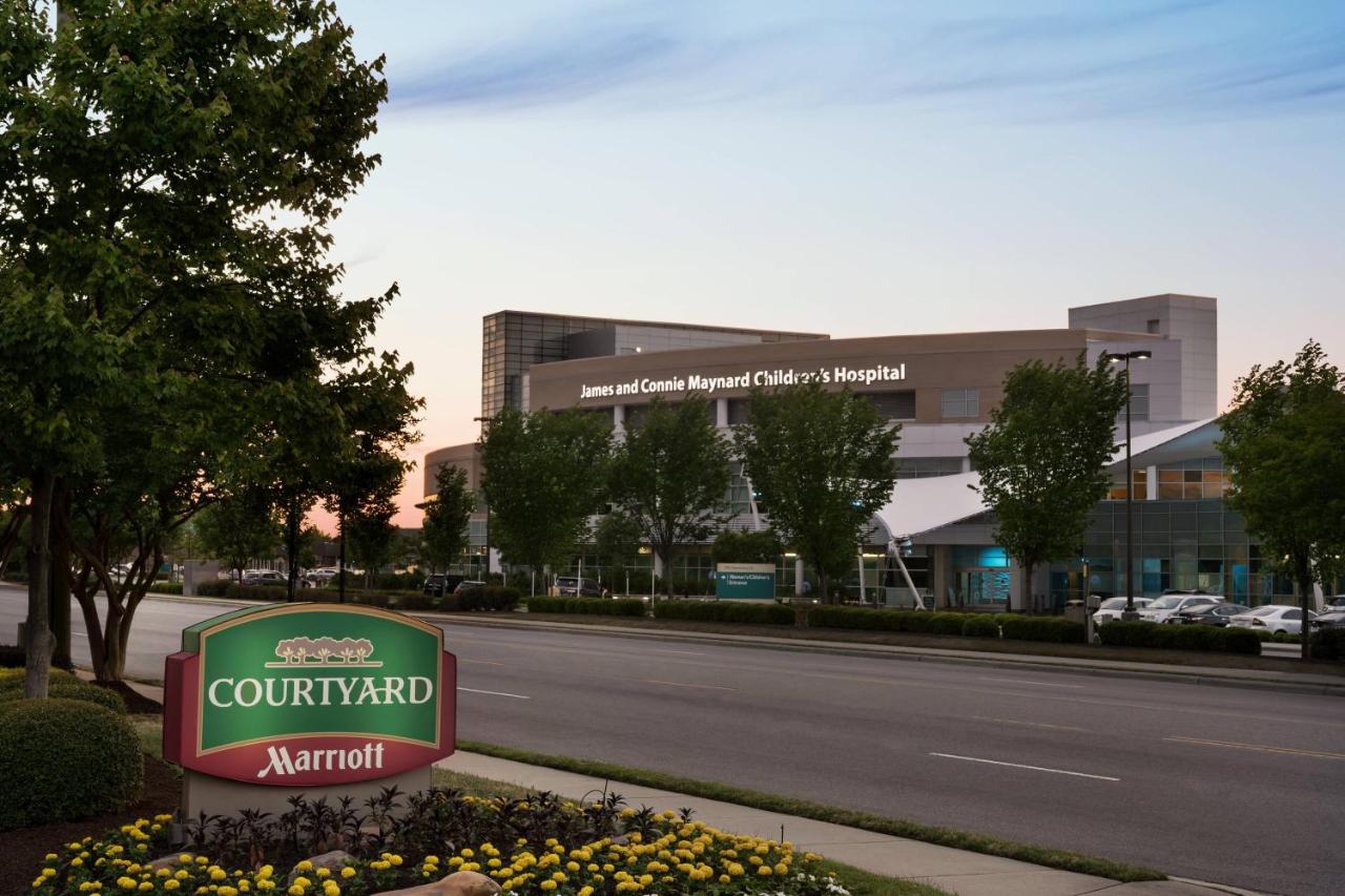 | Courtyard Greenville